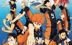 Classement Haikyuu!!