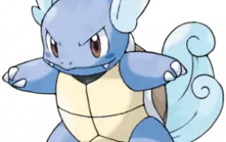 Pokemon starters stage 2