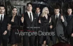 The Vampire Diaries
