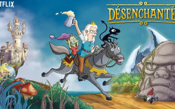 Désenchantée