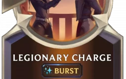 Legionary Charge Targets