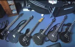 My Guitars