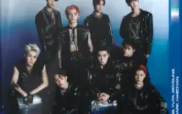 NCT 127 Neo Zone: Punch The Final Round (Player 2 ver.) Photo Cards