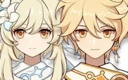 Genshin tierlist by in game power