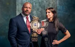 WWE Superstars : Then, Now, Forever