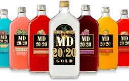 Mad Dog flavours