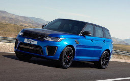 BEST SUV