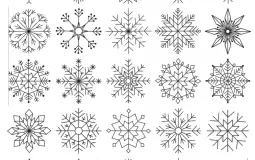 Snowflakes