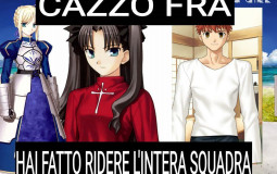 io e i miei frati quando la stamina muore