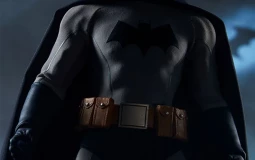 All of Batman i had to do with