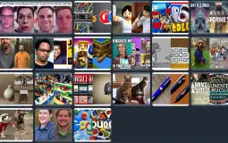 h.o.s.t horrible object show taped