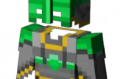 Minecraft Dungeons Unique Armor