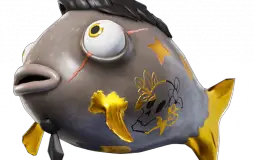 Fortnite Fish Tier List