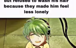 Would tell ur mom jokes