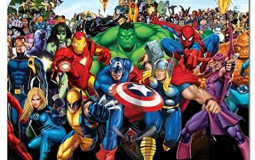 All Super Heroes Movies (Post 2000)
