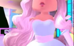Royale high wishlist/trading for a halo