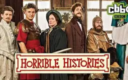 Horrible histories songs