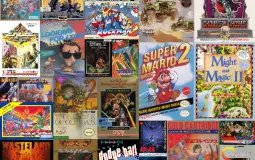 Top 1988 Games