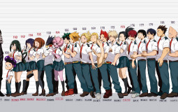 My Hero Academia