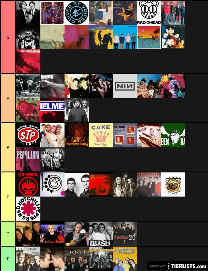 90s Band