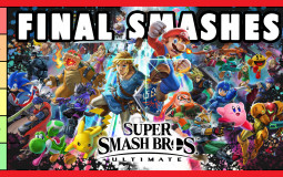All Smash Characters (2021)