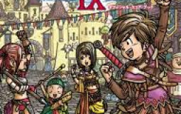 Dragon Quest 9 Vocation Tier list