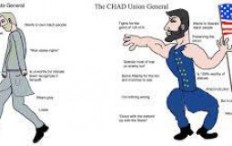 American Civil War Generals