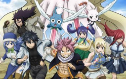 Fairy Tail ( smash )