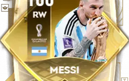 FIFA MOBILE WC TOTT