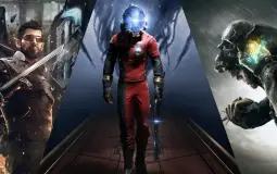 Immersive simulator tierlist