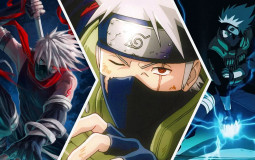 Naruto charters