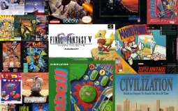Top Game Music: 1992