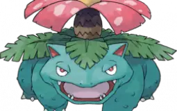 Starter Pokemon (Stage 2)