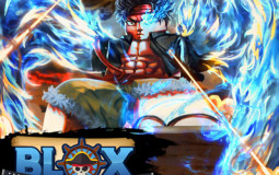 Blox Fruits 17.2 Value