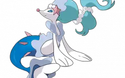 last 81 out of 163 water type pokemons gen 1 - 8