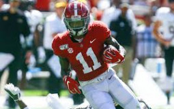 2020 rookie recievers