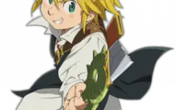 seven deadly sins anime characters