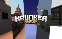 Krunker NA Competitive Players