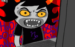 homestuck stuff