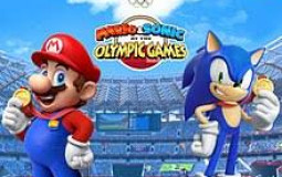 Mario and Sonic 2020 Table tennis