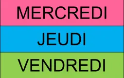 Tier List Jour de Taff