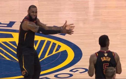Lebron James Meme Template