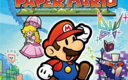 Super Paper Mario Characters