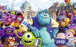 monster university