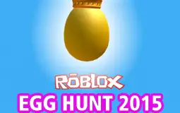 Roblox Egg Hunt 2015