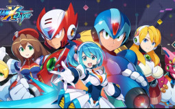 Rockman X Dive Character Tier List