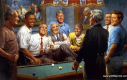 Democratic Presidents