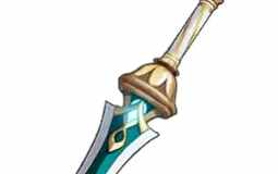 оружие геншин импакт 3.5