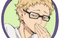 Haikyuu boys