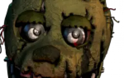 FNaF 3 Characters